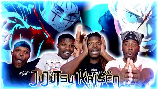 GOT IT BACK IN BLOOD Jujutsu Kaisen Season 2 Episode 13 Reaction [upl. by Amabil]