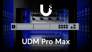 Introducing UniFi Dream Machine Pro Max [upl. by Euphemiah920]