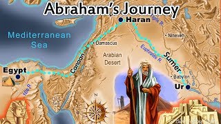 Abrahams Journey  Interesting Facts [upl. by Morehouse923]