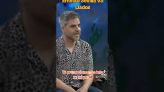 Ernesto Sevilla VS Llados 🤣 ernestosevilla llados chistes chistescortos shorts [upl. by Weslee]