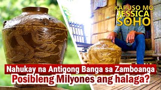 Kapuso Mo Jessica Soho March 17 2024  ANTIGONG BANGA MILYONES DAW ANG HALAGA  KMJS PARODY [upl. by Arlyn]