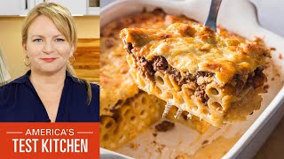 How to Make Pastitsio [upl. by Norek]