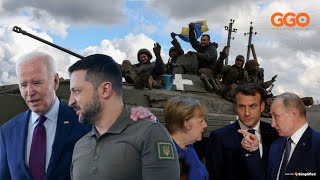 BIZARANGIRA UKRAINE ISENYUTSEOTAN NTIFITE AMAYERI YO GUTSINDA PUTINIBITEKEREZO BYA RUMER NA WEISS [upl. by Anelehs]