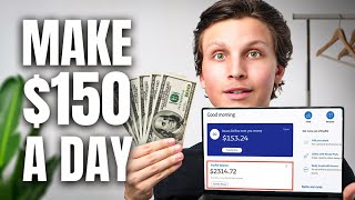 7 Ways to Make 150 a Day Online For Beginners [upl. by Marianne]