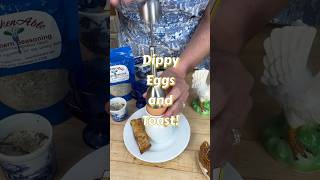 Dippy Eggs and Toast [upl. by Lirba]