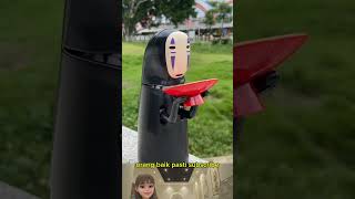 KASIHAN ROBOT KELAPARAN dubbinglucu feedshorts funny lucu viral funnyvideos [upl. by Priestley]