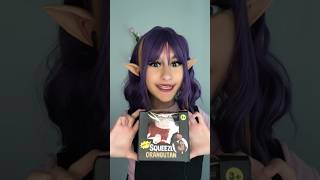 ASMR squishy ORANGUTAN 🦧asmr asmrcommunity asmrsounds asmrtriggers asmrtingles cosplayer [upl. by Fairweather]