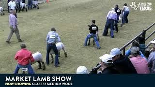 State Fair of Texas Livestock Livestreaming Live Stream [upl. by Aicilana735]