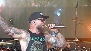 Brantley Gilbert  Shine Take It Outside  White River Amphitheatre  Auburn WA  6302023 [upl. by Allister]