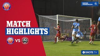 MATCH HIGHLIGHTS Maidenhead United H [upl. by Dieterich]