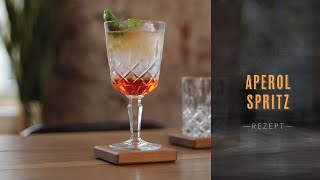 Aperol Spritz  Noblesse Wine Goblet [upl. by Aillemac]