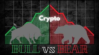 Crypto Cycles EXPLAINED  How to Survive Bull and Bear Markets [upl. by Lafleur]