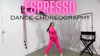 ESPRESSO Sabrina Carpenter Dance Choreography [upl. by Naellij147]