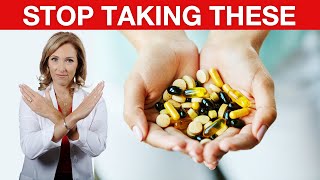 3 Supplements You Should NEVER take  Dr Janine [upl. by Daney371]