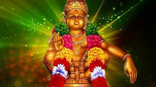 Saranam Saranam Ayyappa  Tamil Devotional Video Song  K Veeramani  Ayyappan Songs [upl. by Lisetta]