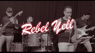 Billy Idol Rebel Yell Cover by DABANOL [upl. by Zilber]