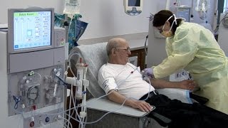 Rhode Island Hospitals Outpatient Dialysis Program [upl. by Benilda]