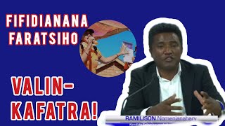 Nifoha taminny fahanginana Atoa Ramilison kandida tany Faratsiho [upl. by Elijah]