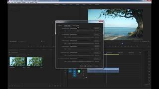 วิธีใช้ proxy ใน premiere pro ให้ตัดต่อลื่นๆ [upl. by Brock]