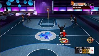 NBA 2K22 COMP STAGE DRIBBLE GOD MIXTAPE FASTEST DRIBBLER [upl. by Kathlin]