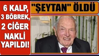 200 yaşına kadar yaşamak istiyordu Şeytan öldü [upl. by Ytsihc126]