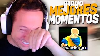 MEJORES MOMENTOS KNEKRO MAYO 2022 [upl. by Leuqer339]