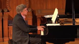 Thomas Schultz Six Little Piano Pieces Op 19 Arnold Schoenberg [upl. by Merrell]