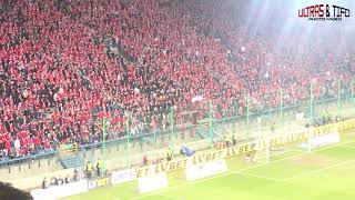 PL Wisła Kraków  Cracovia Wisła Fans 20190317 [upl. by Yslek319]