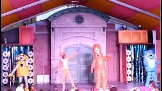 Yo Gabba Gabba in Sesame Place PA [upl. by Amian]