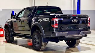 2024 Ford Ranger Raptor 20L  Super Pickup Truck  Exterior and Interior Details [upl. by Nahtanaoj]