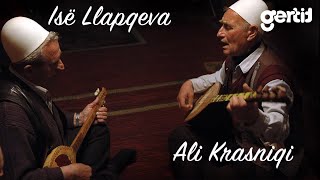 Ali Krasniqi amp Ise Llapqeva  Elifi i vogel [upl. by Larimor]