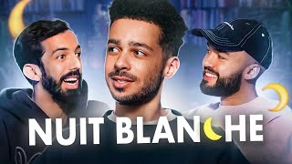 NUIT BLANCHE avec Bigflo et Oli  La célébrité [upl. by Enirak]