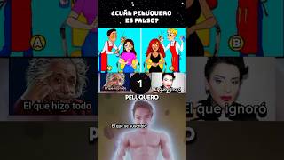 Quien es falso acertijo estatuadelalibertad adivinanza quiz genial freefire [upl. by Liban]