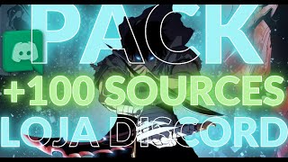 ✅ PACK 100 SOURCES DE BOTS P LOJA DO DISCORD [upl. by Ahsikad]