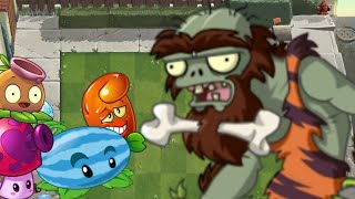 Pennys Challenge  The Chosen One PvZ2 Reflourished [upl. by Kwapong444]