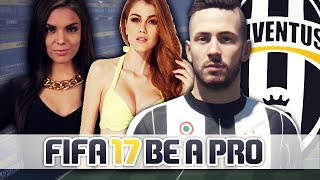 DGTV BEKOMMT EINE FREUNDIN 😱  FIFA 17 SPIELERKARRIERE  EPISODE 48 DEUTSCH [upl. by Lucky315]