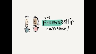 Its Happening The Followership Conference [upl. by Switzer676]