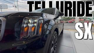 ⚠️🚧KIA TELLURIDE SX 2024 7 PASAJEROS TIEMBLAN PATHFINDER Y TAHOE [upl. by Sybilla]