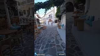 Walking In Naxos Cyclades Islands Greece June 2024 S14 [upl. by Pages754]