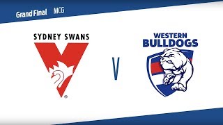 2016 Toyota AFL Grand Final  Sydney v Western Bulldogs Highlights  AFL [upl. by Manheim46]