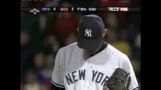 Game 4 of the 2004 ALCS  Mariano Riveras blown save [upl. by Egor265]