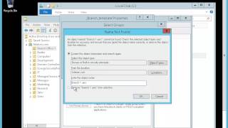 20410CMod3LabE2Creating and Configuring User Accounts in ADDS [upl. by Redle375]