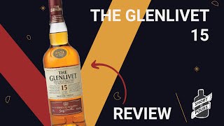 The Glenlivet 15 Review [upl. by Scharff]