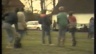 Verdexa Rallyt 1984 SMFinal [upl. by Felita]