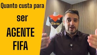 Quanto custa para ser o Agente Fifa [upl. by Keon]