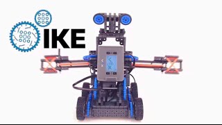 VEX IQ Meet the Bots  Starter Kit Robots [upl. by Lachish]