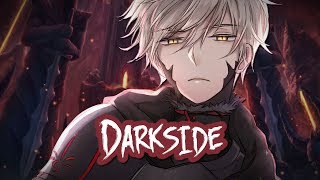 Nightcore  Darkside  Lyrics [upl. by Dygert]