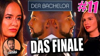 Im Namen der Rose  Das Finale  😂 Bachelor 2023 Folge 11 [upl. by Pascha]