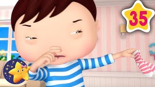 How To Tidy Up Song  Fun Learning with LittleBabyBum  NurseryRhymes for Kids [upl. by Ardenia]