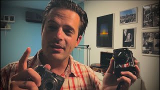 The BATTLE for the FILM LOOK CCD cameras comparison [upl. by Freddi609]